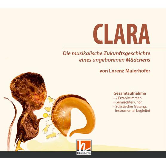 Clara, Hörbücher von Lorenz Maierhofer