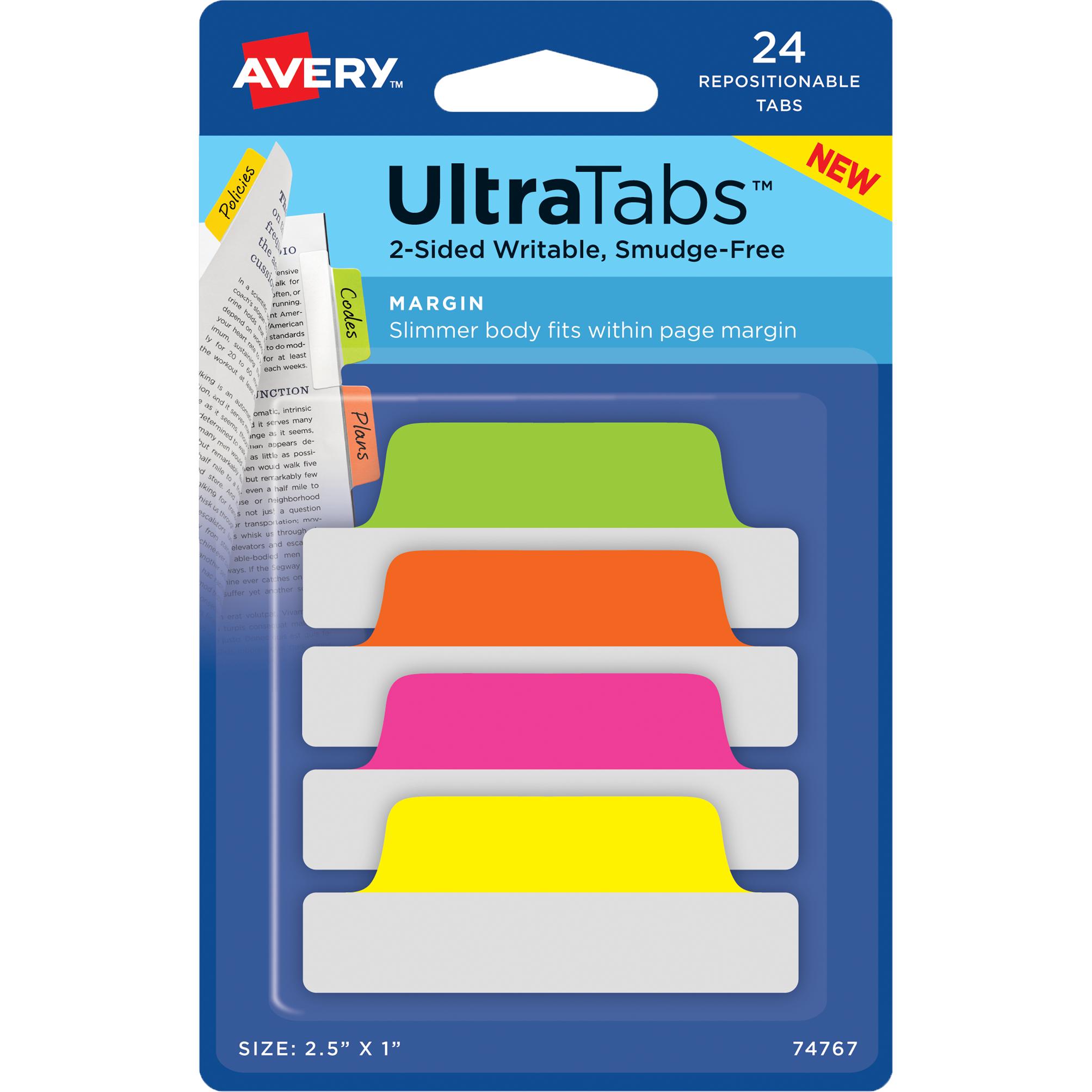 Avery, Haftnotiz, Haftstreifen
