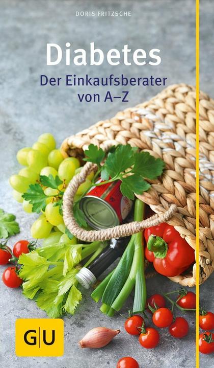 Produktbild Diabetes (Deutsch, Doris Fritzsche, 2016)