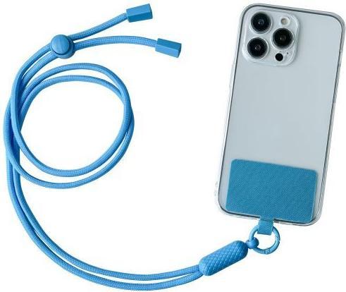 Actual product image MU Style Fashion Series Universal mobile phone chain adapter and mobile phone chain