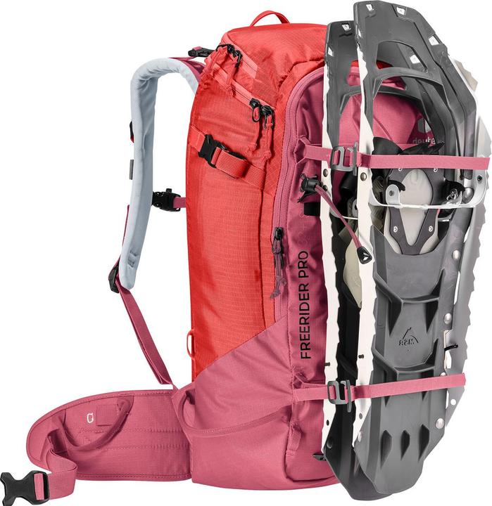 Productafbeelding Deuter Freerider Pro 32+ SL (32 l)