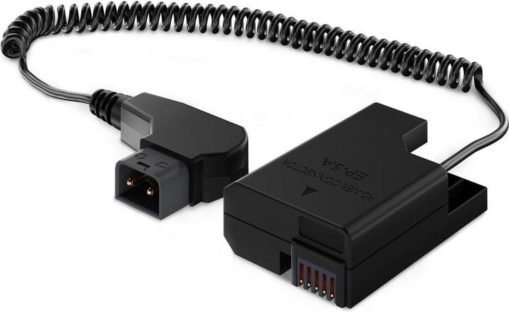 Actual product image Newell maitinimo šaltinis D-Tap maitinimo adapteris prie EN-EL14 (Camera battery power adapter)