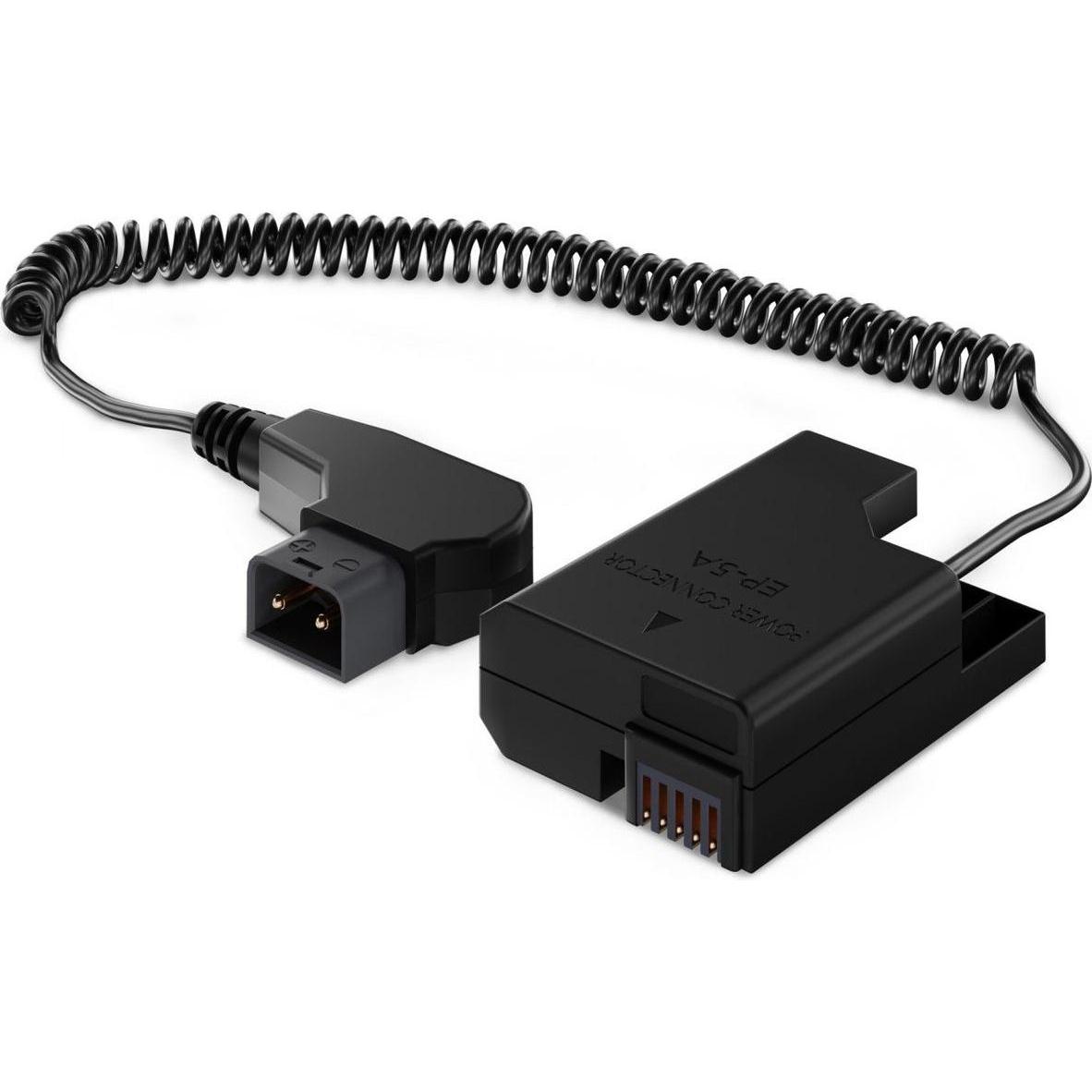 Newell maitinimo šaltinis D-Tap maitinimo adapteris prie EN-EL14, Alimentatore fotocamera