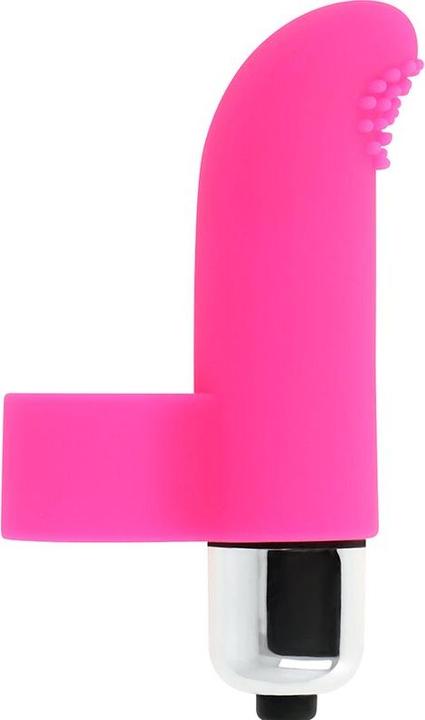 Actual product image Ohmama Dedal Vibrador Texturado 8 cm