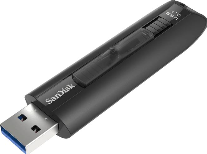 Produktbild Sandisk Extreme Go (128 GB)