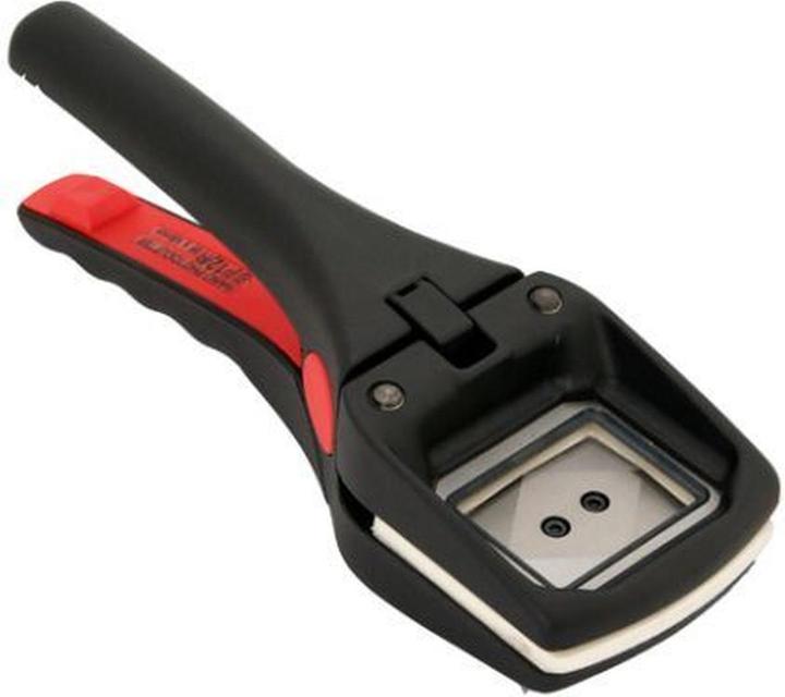 Benel Passbild Schneidezange SP-12 45x35 mm mit Geraden Ecken (45 mm)