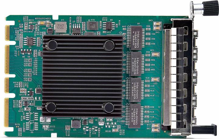 Produktbild StarTech com 4-Port Gigabit Netzwerkkarte, OCP 3.0 Server NIC mit Intel® I350, SFF 4C+ Kompatibe (Ethernet)