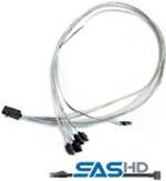 Actual product image Adaptec I-Hdmsas-4sata