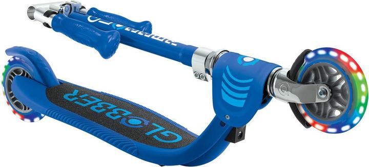 Image du produit Globber Scooter Flow Foldable Junior Navy Blau, Altersempfehlung