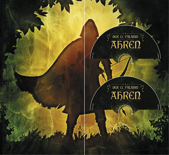 Image du produit Ahren : Le 13e paladin volume I (Torsten Weitze, Allemand)