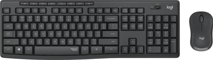 Actual product image Logitech MK295 (Eng. Int., Wireless)