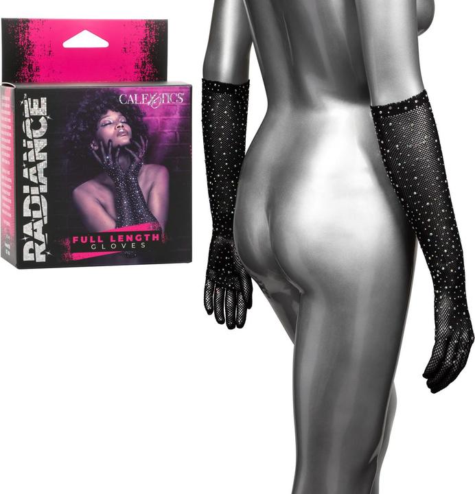 CalExotics Radiance™ Full Length Gloves (One Size)