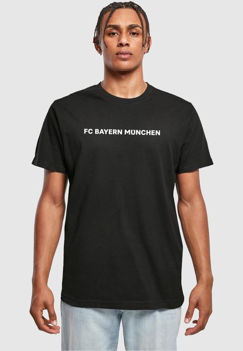 Produktbild FC Bayern München T-Shirt Round Neck - 115521 (XXL)
