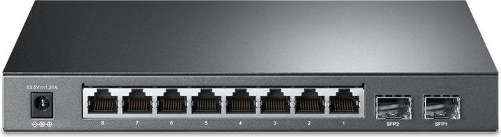Produktbild TP-Link Tl-Sg2210p (10 Ports)