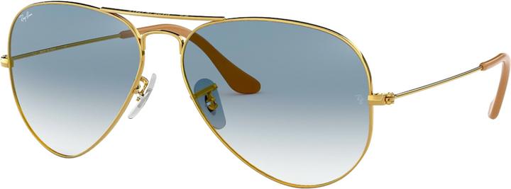 Ray Ban Aviator Gradient