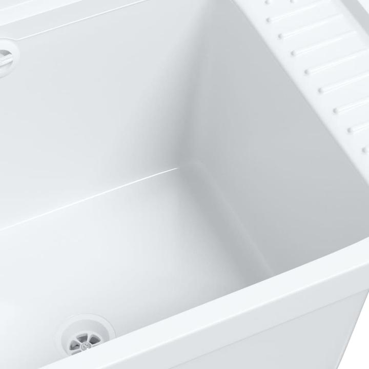 Actual product image vidaXL Ausgussbecken (500 mm, 350 mm)