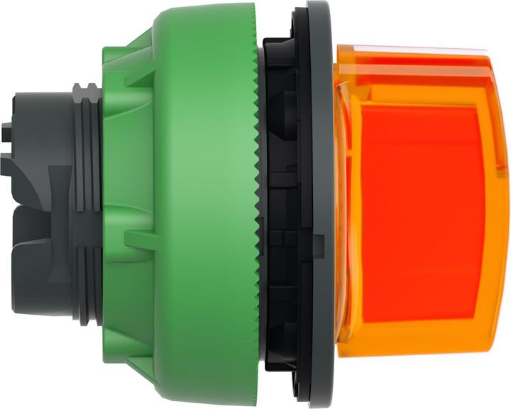 Produktbild Schneider Electric Flush Orange Ill Selector Sw 3p Stay Put