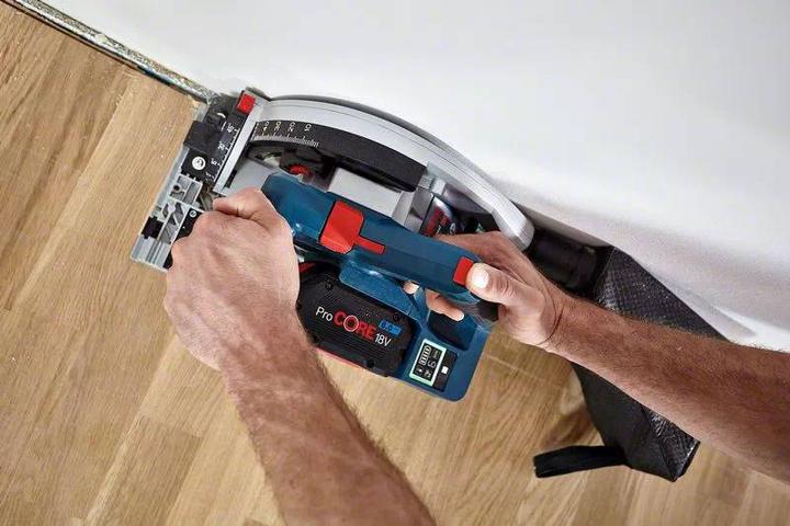 Image du produit Bosch Professional GKT 18V-52 GC