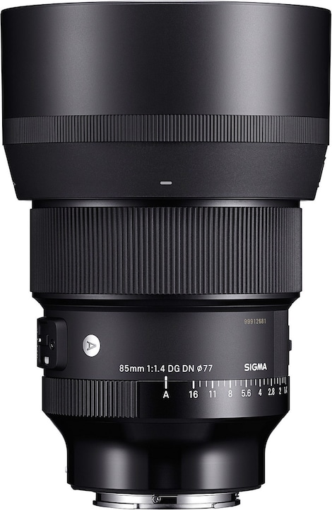 Produktbild Sigma 85mm f/1,4 DG DN Art L-Mount (Leica L, Vollformat, APS-C / DX)
