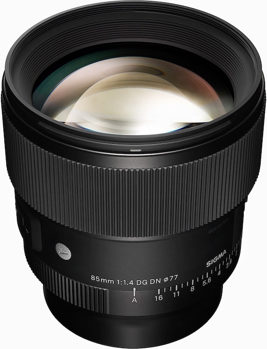 Produktbild Sigma 85mm f/1,4 DG DN Art L-Mount (Leica L, Vollformat, APS-C / DX)