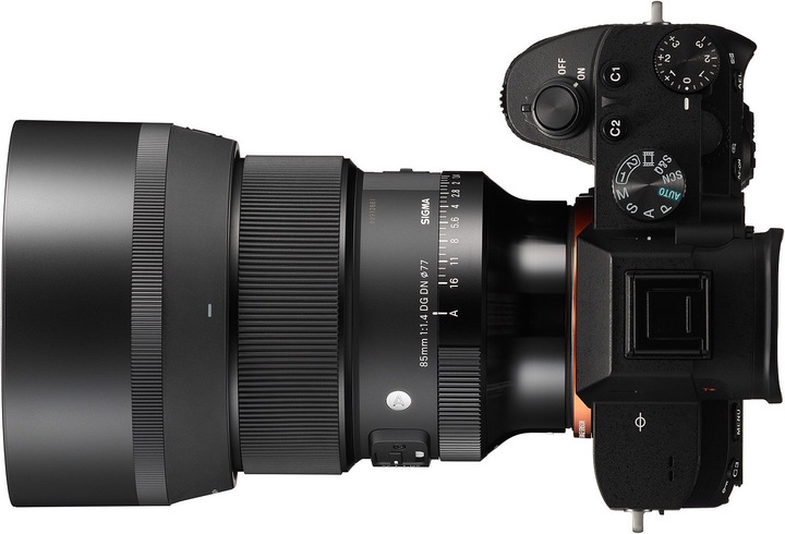 Produktbild Sigma 85mm f/1,4 DG DN Art L-Mount (Leica L, Vollformat, APS-C / DX)