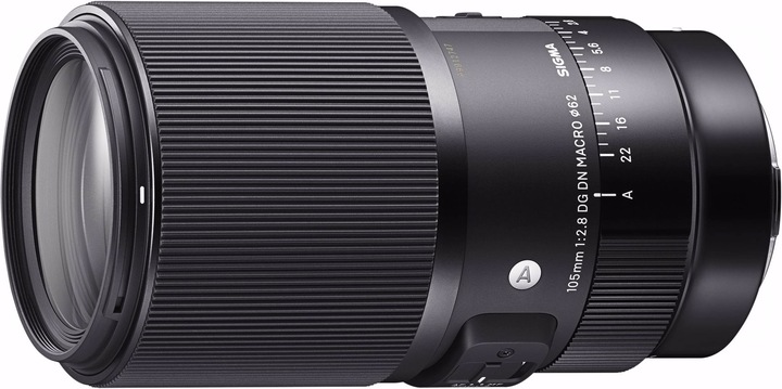 Produktbild Sigma 105mm f/2.8 DG DN Macro Art, L-Mount (Leica L, Vollformat)