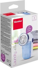Actual product image Metaltex Flull lint remover