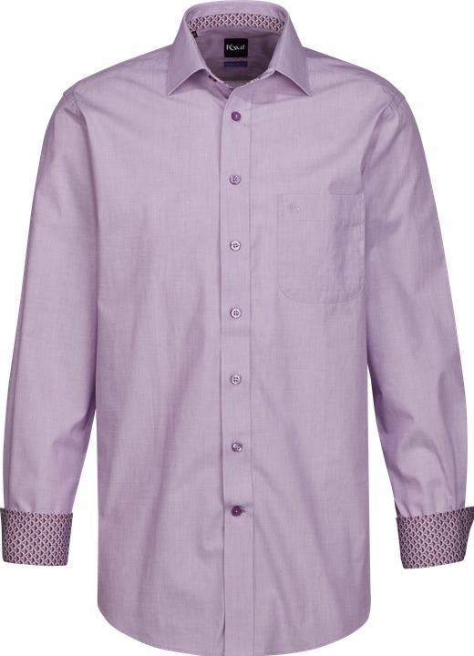 Produktbild Kauf "Pisa New Kent Langarm regular fit mit Kontrast"