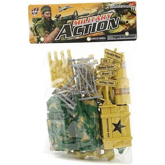 Adar Soldaten 34 Stück (54615115)