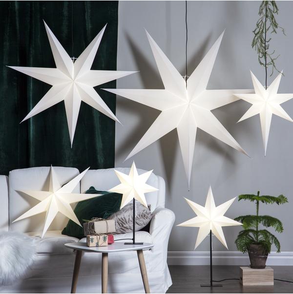 Produktbild Star Trading Tischstern Frozen