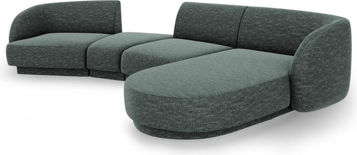Actual product image Micadoni Miley (4-seater, Modular sofa)