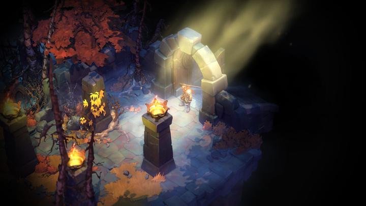 Produktbild THQ Battle Chasers: Nightwar (PC, EN)