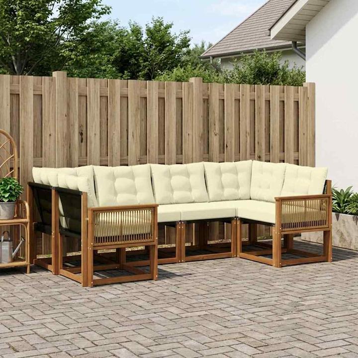 Produktbild vidaXL Sofa Set