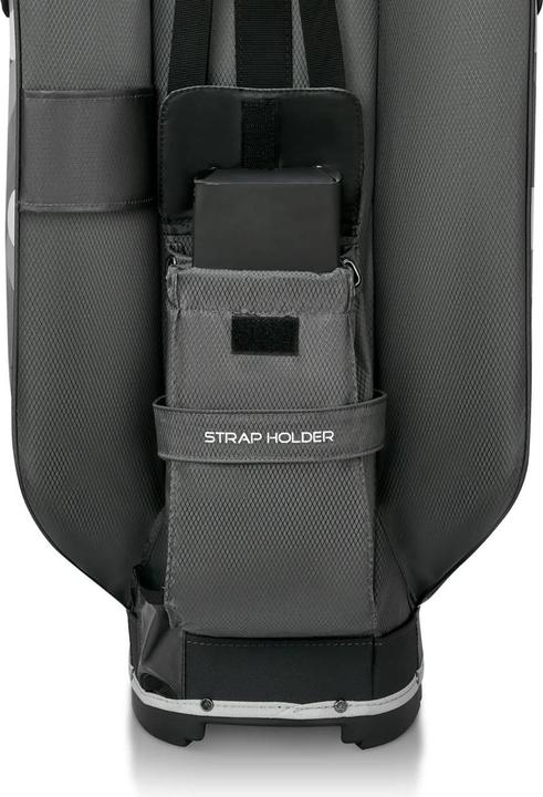 Produktbild Big Max Dri Lite Tour 2 Cartbag Grau Camo/Weiss