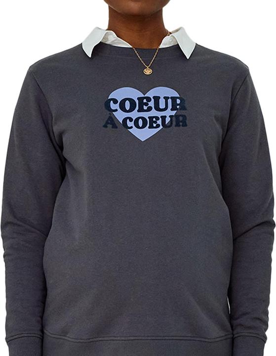 Produktbild Vertbaudet Umstands-Sweatshirt mit Herzmotiv (42)