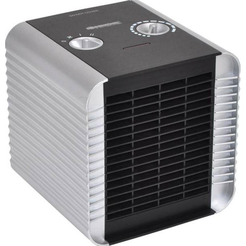 Sonnenkönig Cuby (1500 W) (Cuby silber)