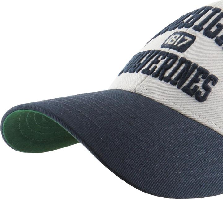 Produktbild 47 Brand Adjustable Cap - Ncaa Michigan Wolverines Beige