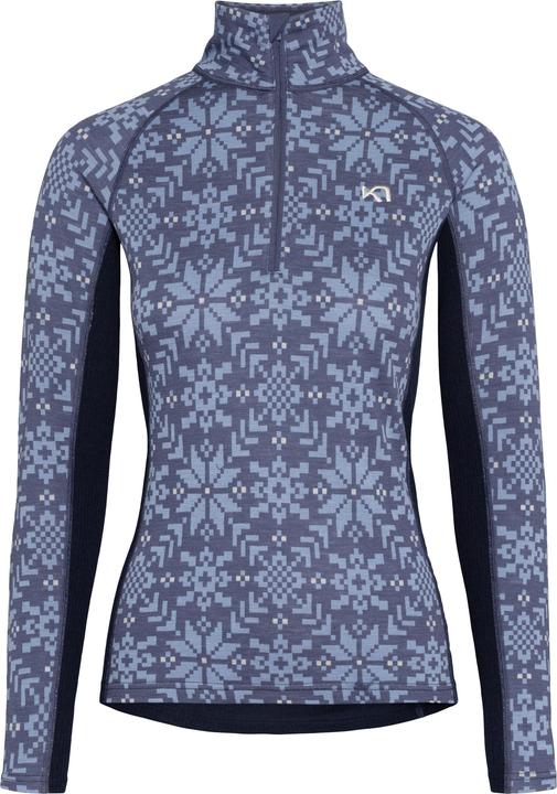 Image du produit Kari Traa Edith Half Zip (XS)