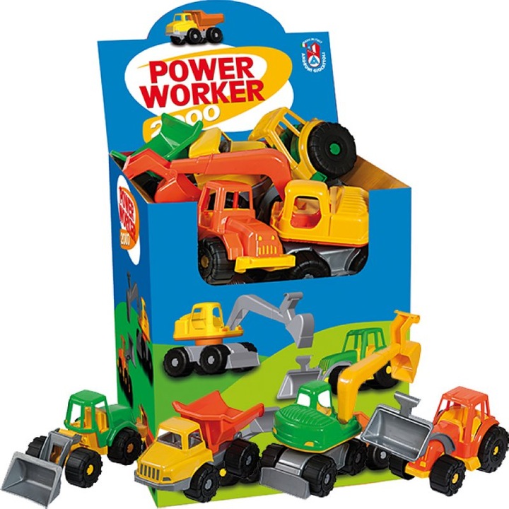 Image du produit Androni Camions