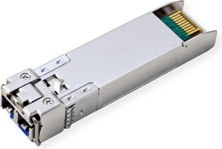 Actual product image Value Generic SFP+, LC, 10G SingleMode 10km, DDM