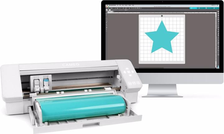 Immagine prodotto Silhouette Cameo 4 Plus