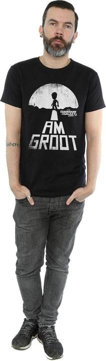 Produktbild Guardians Of The Galaxy I Am Groot White TShirt (XXL)