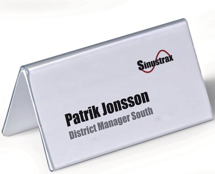 Image du produit Durable Badges de table