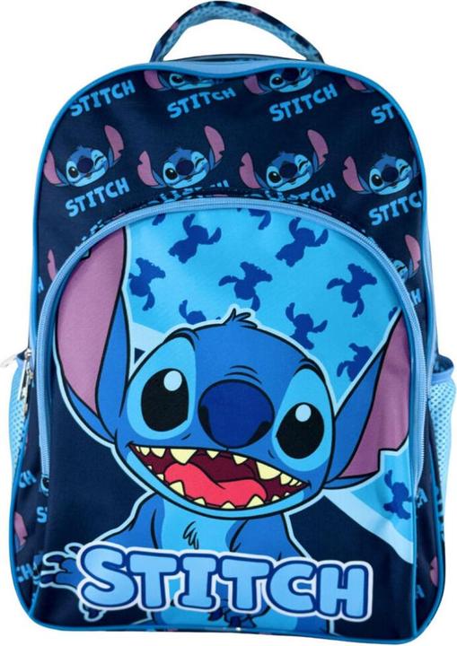 Produktbild Manenti Disney Stitch Abstract backpack 42cm