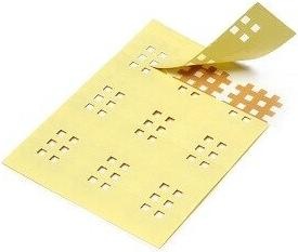 Actual product image Nasara Grid Tape Type B (0.04 m)