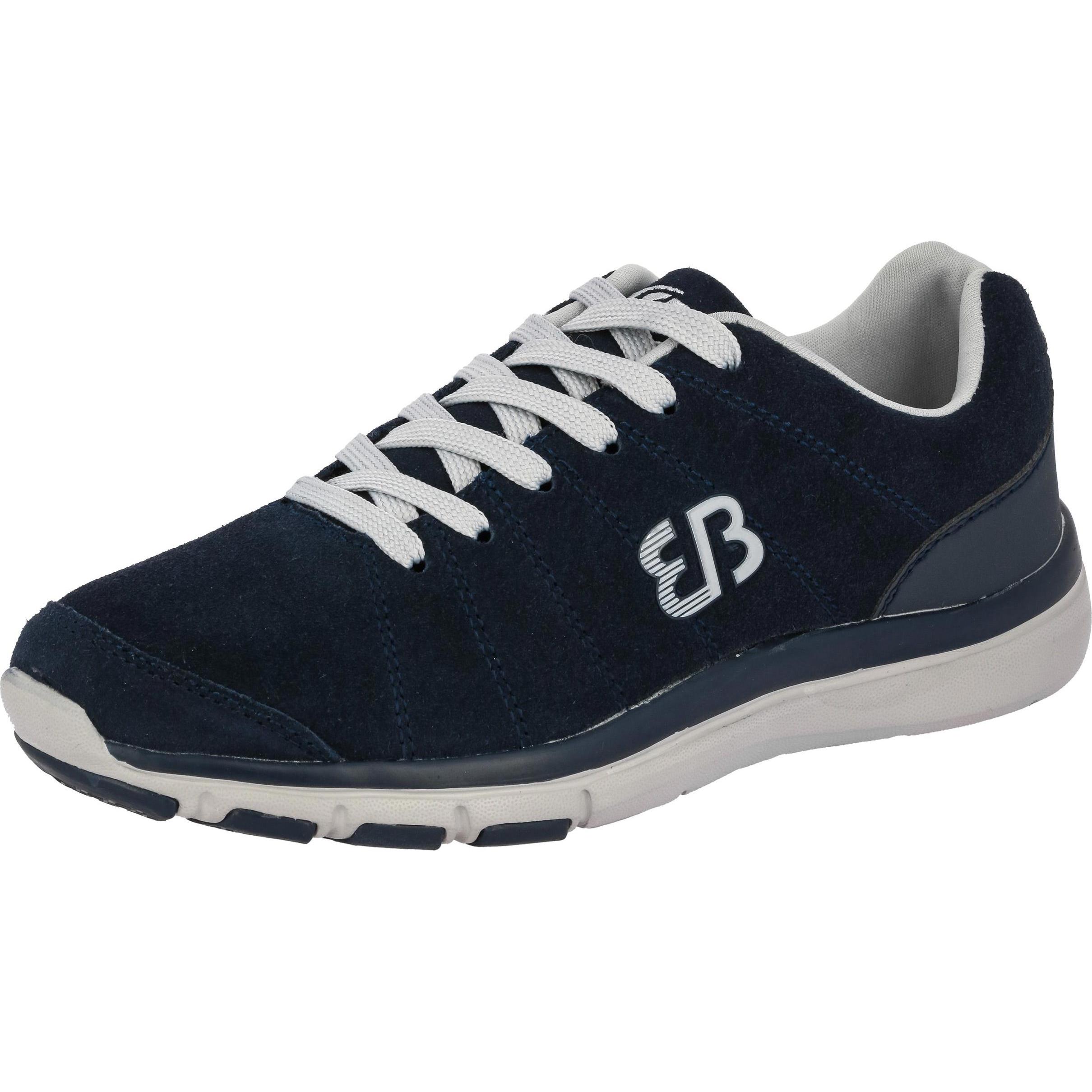 Brütting, Herren, Sneaker, Dallas, Blau, (46)