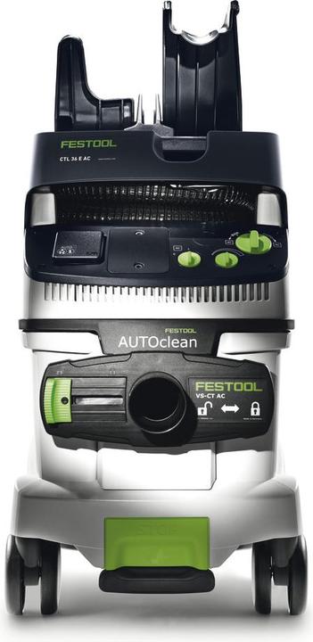 Produktbild Festool CTL 36 E AC-LHS (Aschesauger)