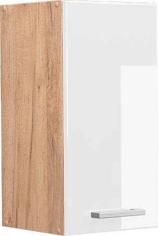 Bianco, Bianco Lucido, Quercia dorata di potenza