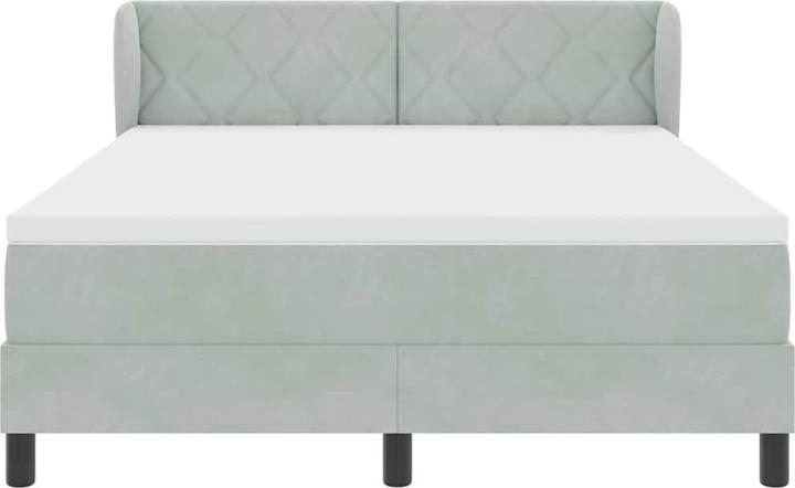 Produktbild vidaXL Boxspringbett (140 x 200 cm)