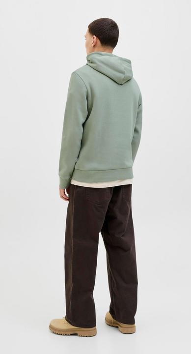 Actual product image Jack & Jones JJELOGO SWEAT HOOD 2 COL 25/26 NOOS (XXL)